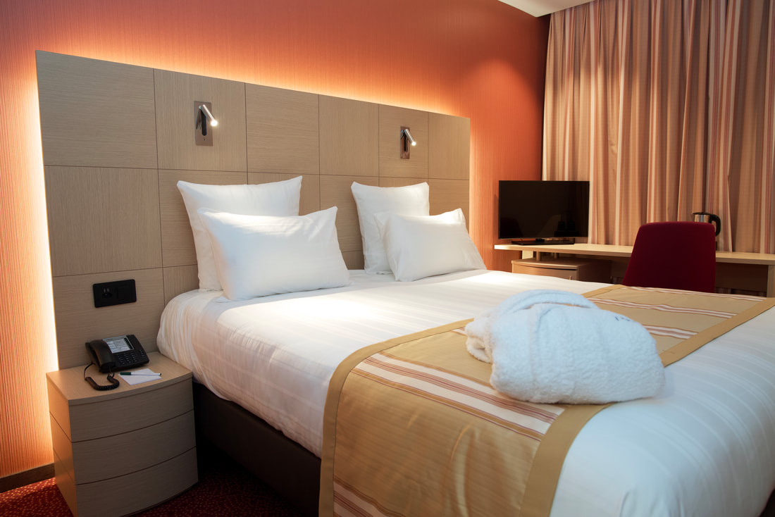 Double Room at Nash Airport Hotel, Geneva
